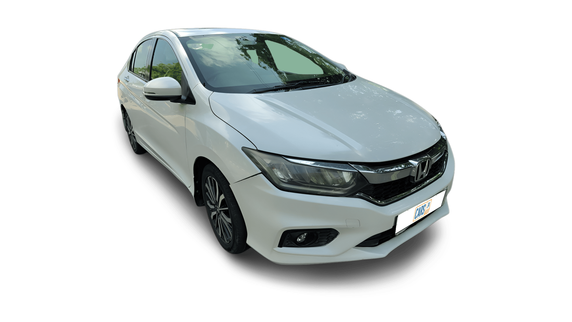 2017 Honda City - Sedan - Petrol - Automatic - ₹6.47 lakh